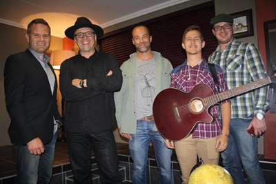 Koos verruil Cohen vir Dylan